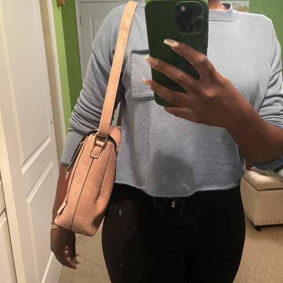 Pink Adjustable Purse - Picture 5 of 8